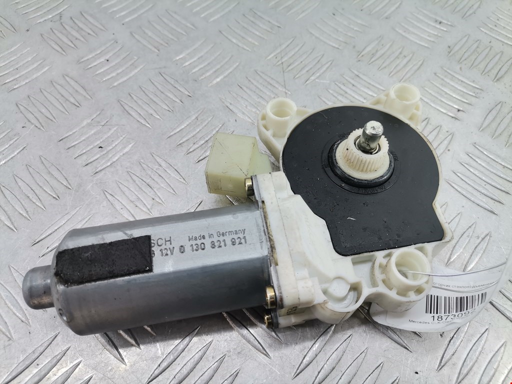 Моторчик (двигатель) стеклоподъемника MERCEDES-BENZ CLK-Class W209 2002-2009