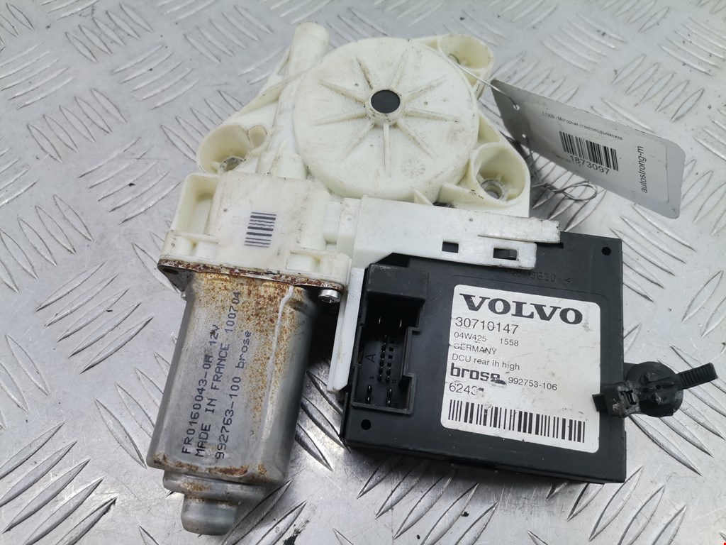 Моторчик (двигатель) стеклоподъемника VOLVO V50 I 2004-2012