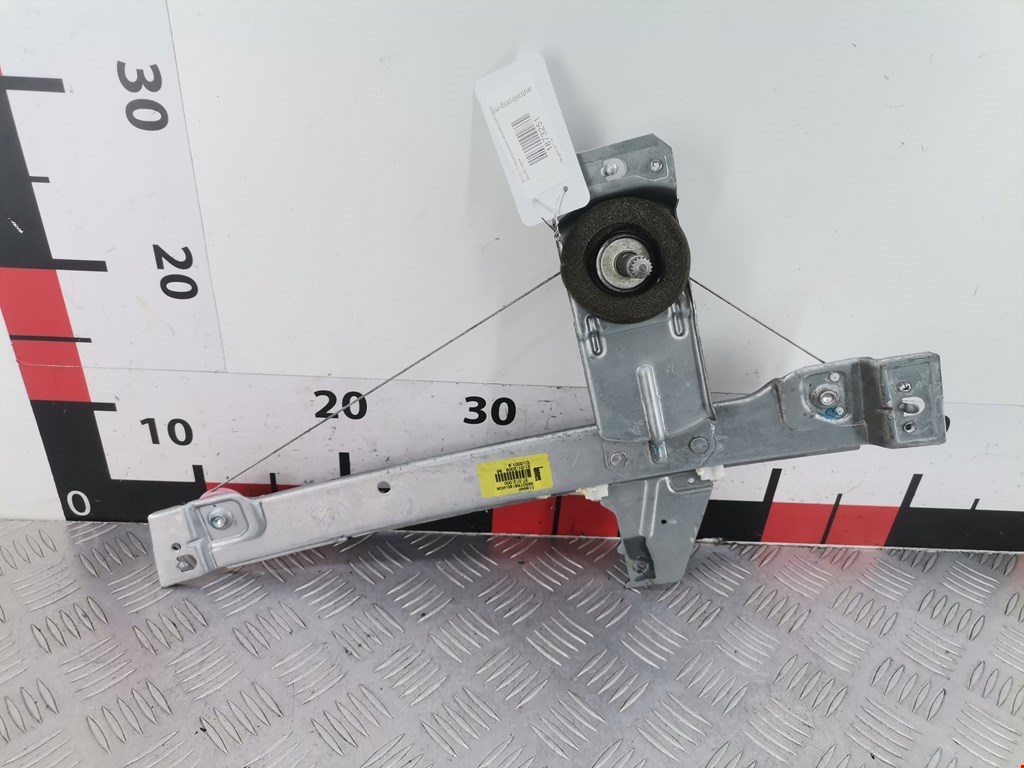 Стеклоподъемник задний левый PEUGEOT 207 2006-2015