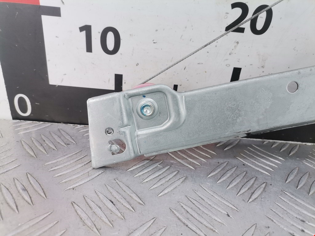 Стеклоподъемник задний левый PEUGEOT 207 2006-2015