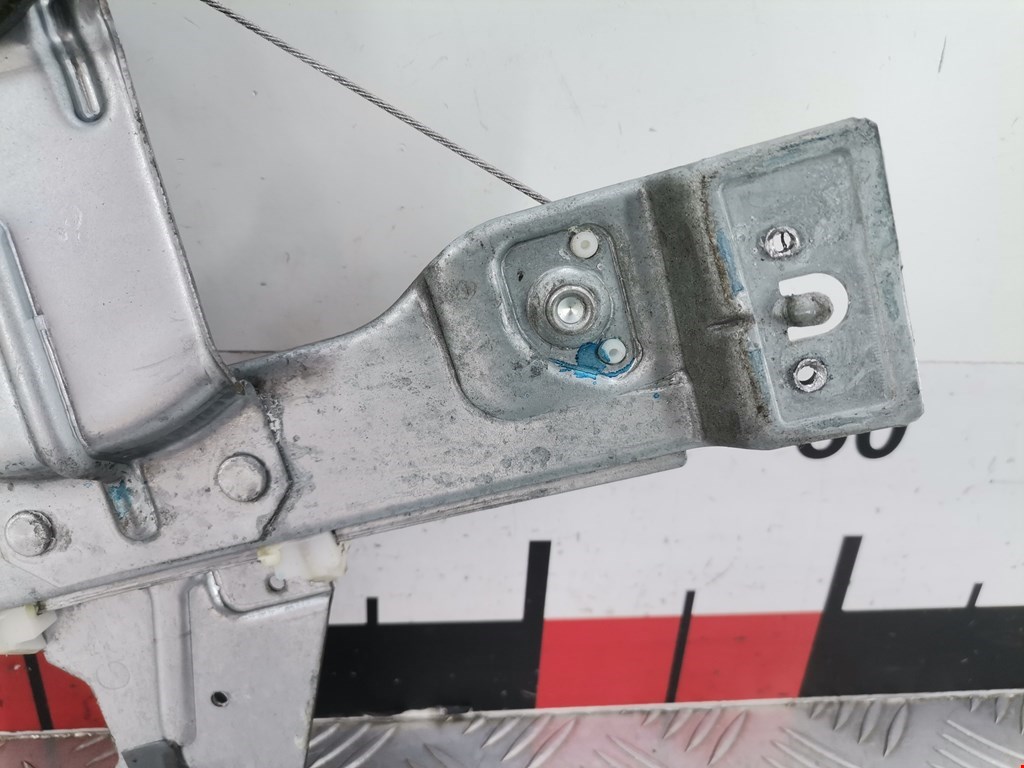 Стеклоподъемник задний левый PEUGEOT 207 2006-2015