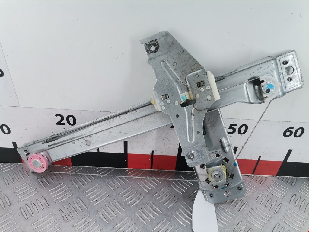 Стеклоподъемник задний левый PEUGEOT 207 2006-2015