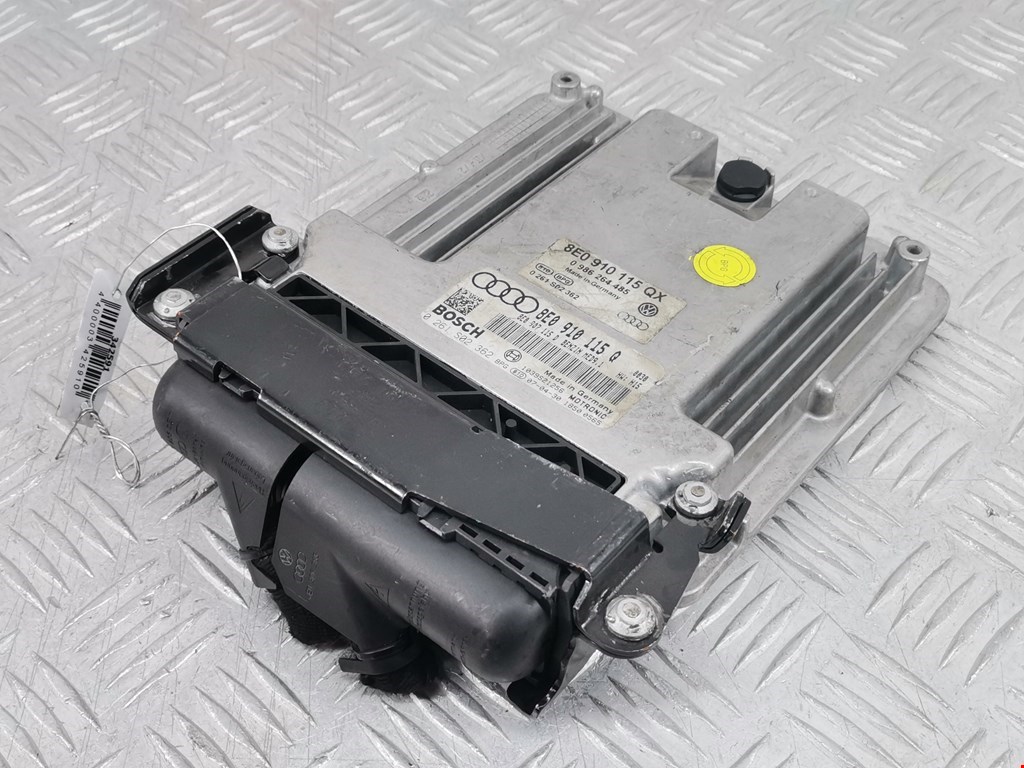Блок управления двигателя (ЭБУ) AUDI A4 B7 2004-2007