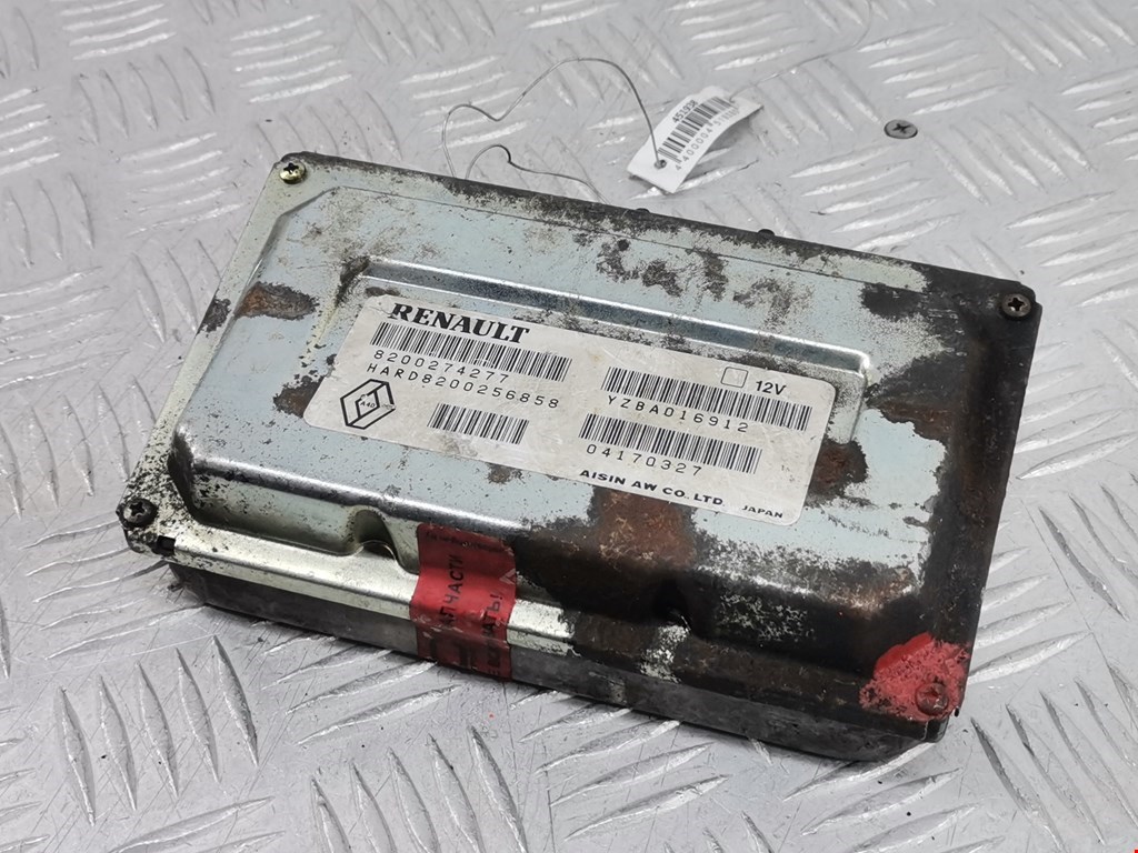 Блок управления АКПП RENAULT Vel Satis 2002-2009