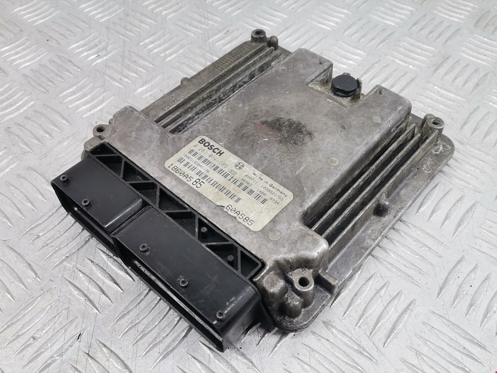 Блок управления двигателя (ЭБУ) MITSUBISHI Lancer X CX, CY,CZ 2007-2017