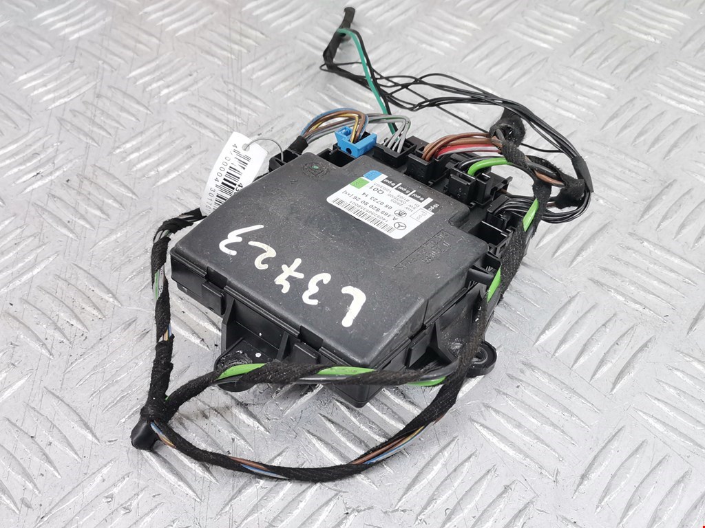 Блок комфорта MERCEDES-BENZ A-Class W169 2004-2012