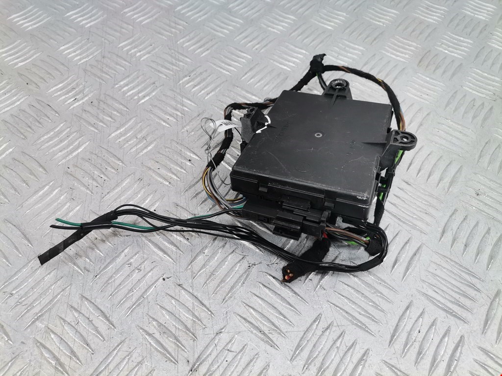 Блок комфорта MERCEDES-BENZ A-Class W169 2004-2012