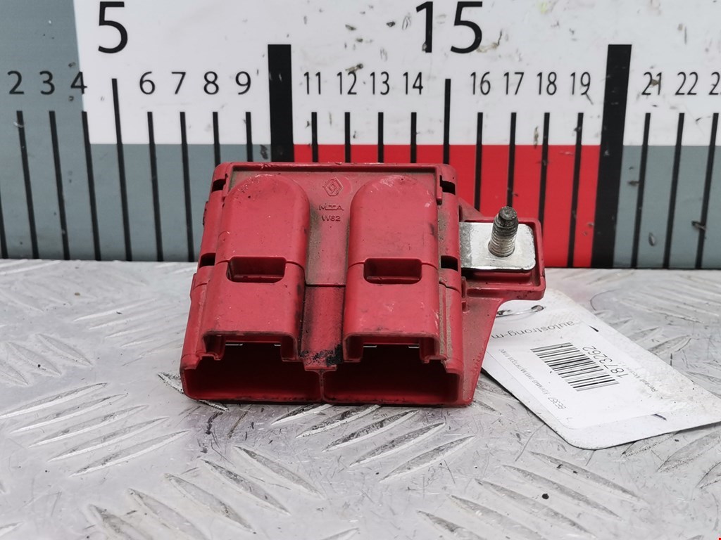 Клемма аккумулятора (плюс) + RENAULT Modus 2004-2012