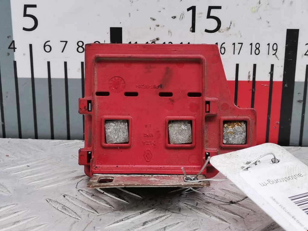 Клемма аккумулятора (плюс) + RENAULT Modus 2004-2012