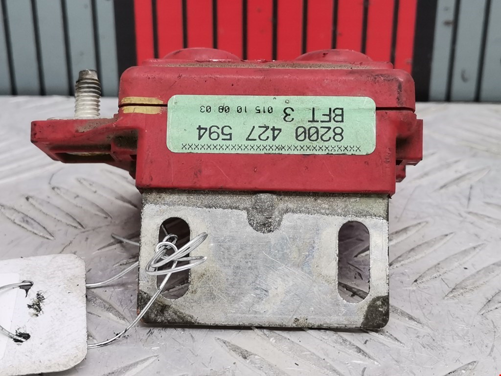 Клемма аккумулятора (плюс) + RENAULT Modus 2004-2012