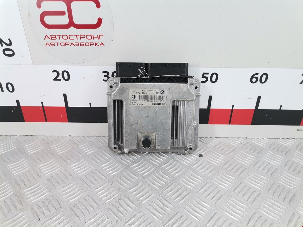 Блок управления двигателем BMW 5-Series (F07/F10/F11/F18) (2009-2017)