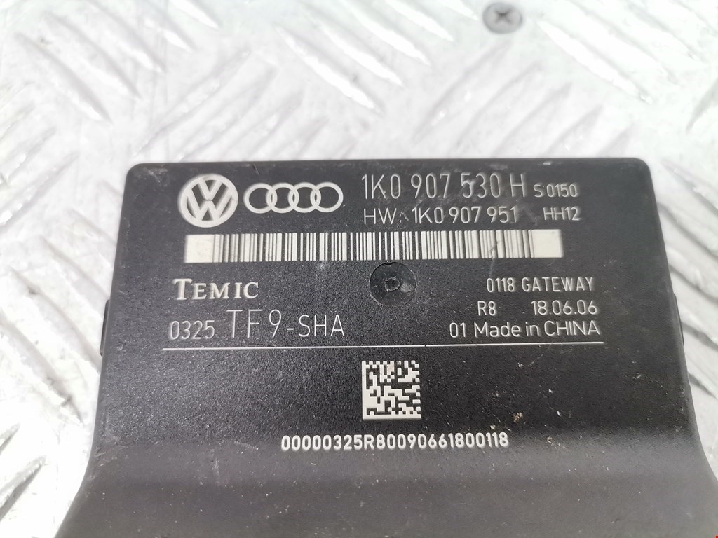 Блок комфорта SKODA Octavia A5 1Z- 2004-2013