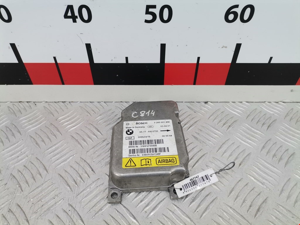 Блок управления AIR BAG BMW X5 E53 1999-2006