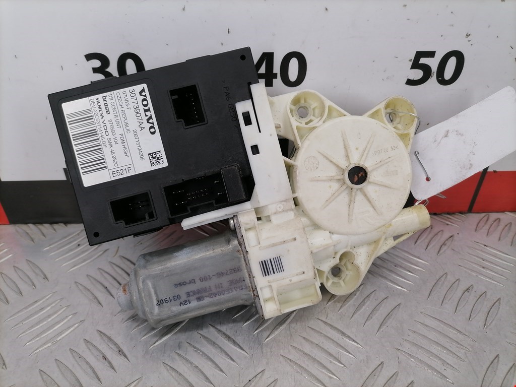 Моторчик (двигатель) стеклоподъемника VOLVO V50 I 2004-2012