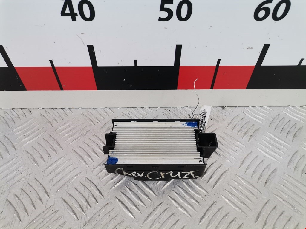 Блок управления вентилятором CHEVROLET Cruze 2009-2015