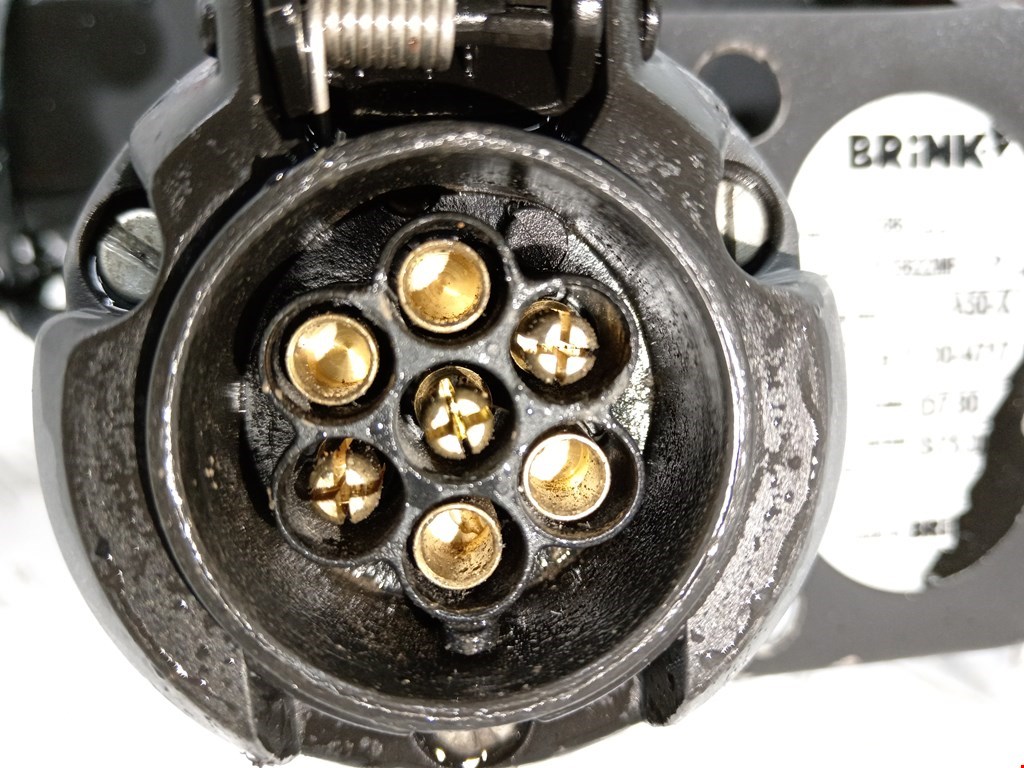 Фаркоп (прицепное устройство) RENAULT Kangoo 1997-2008