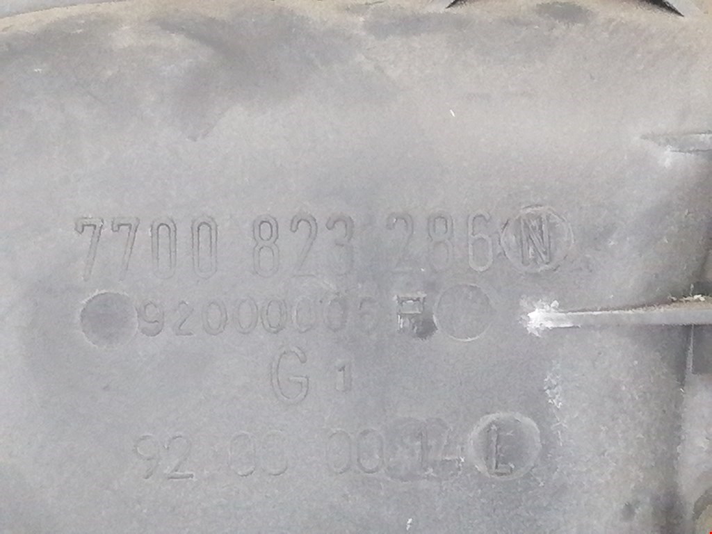 Ручка дверная передняя внутренняя левая RENAULT Laguna 1993-2000