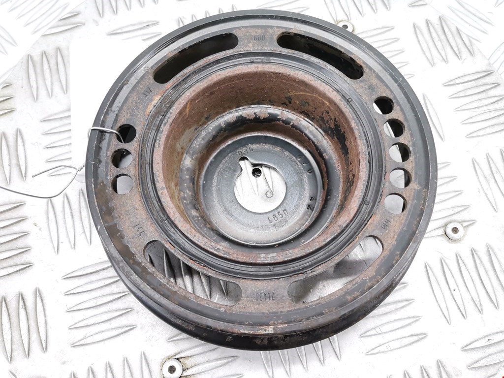 Шестерня коленвала (шкив) OPEL Astra H/Family 2004-2015