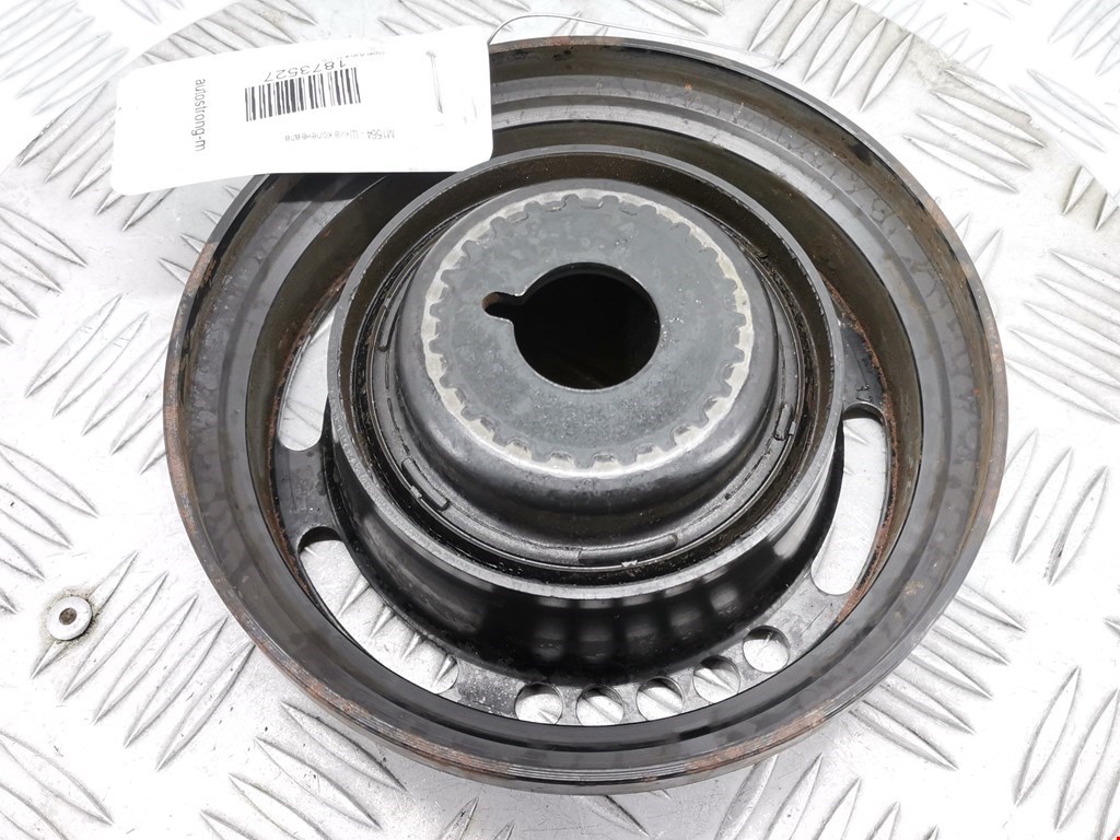 Шестерня коленвала (шкив) OPEL Astra H/Family 2004-2015