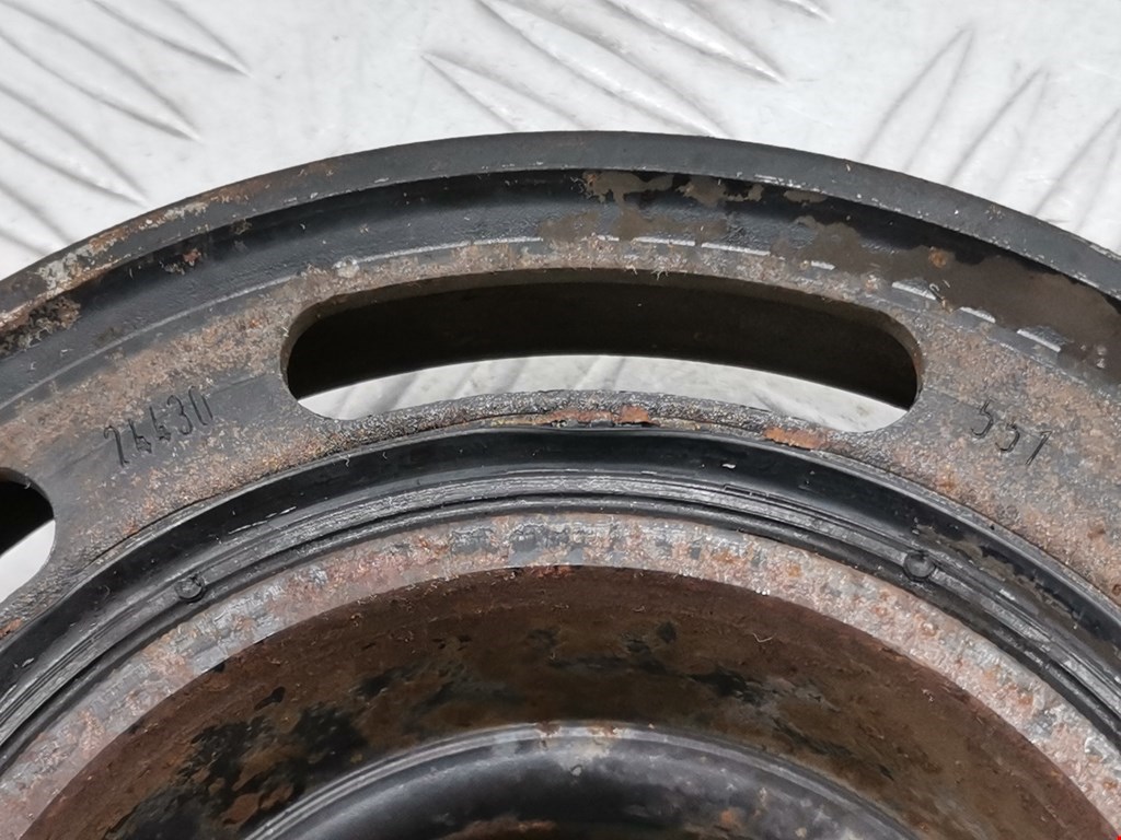 Шестерня коленвала (шкив) OPEL Astra H/Family 2004-2015