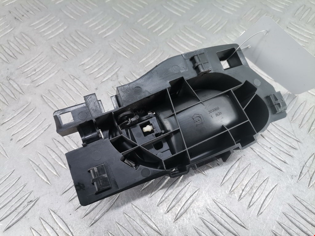 Ручка дверная передняя внутренняя левая PEUGEOT 207 2006-2015