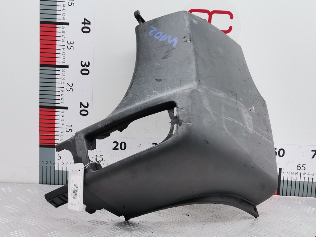 Накладка (клык) бампера правый Mercedes Sprinter 2 (W906) (2006-2016)