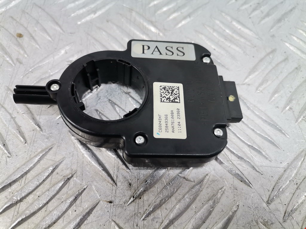 Датчик угла поворота рулевого колеса CHEVROLET Cruze 2009-2015