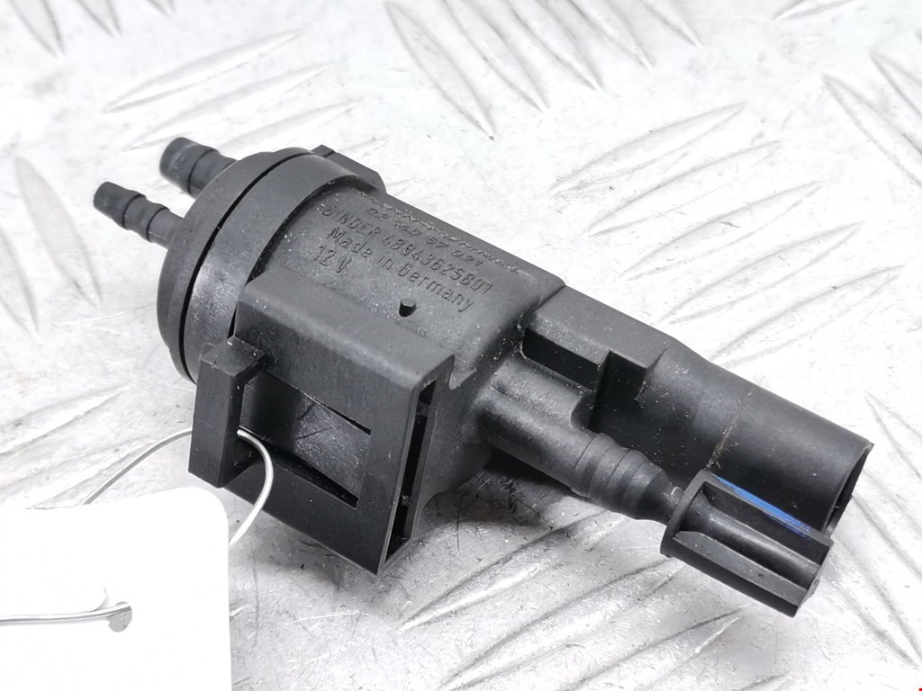Клапан воздушного фильтра