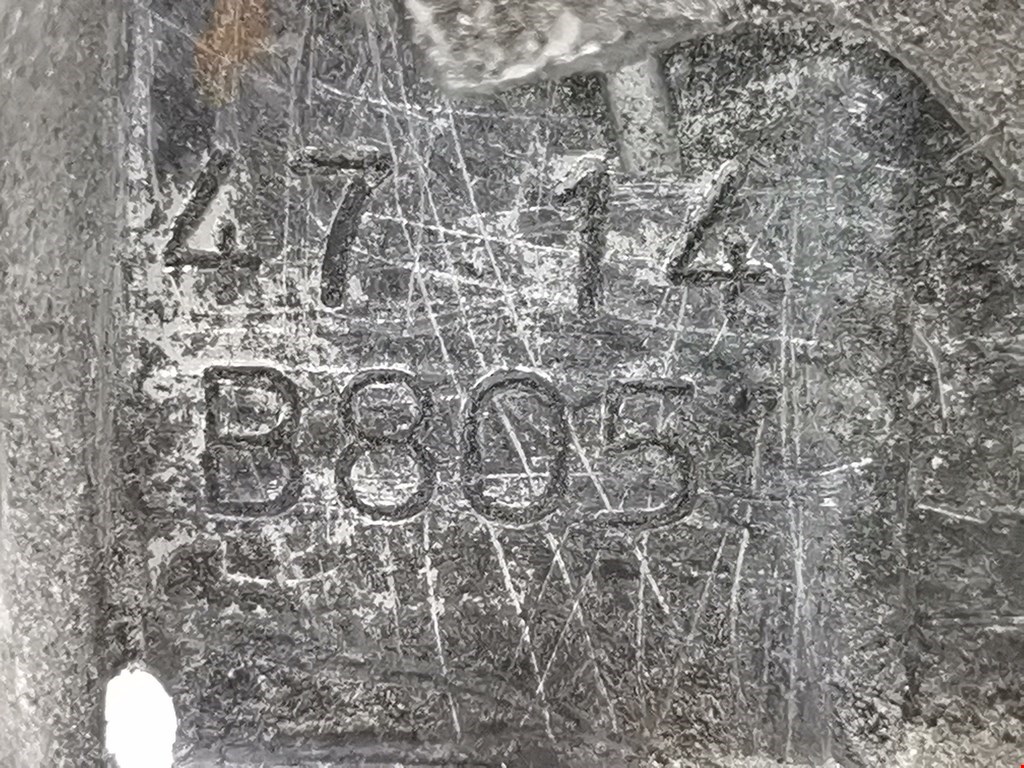 Замок капота FIAT Ducato 2014-н.в.