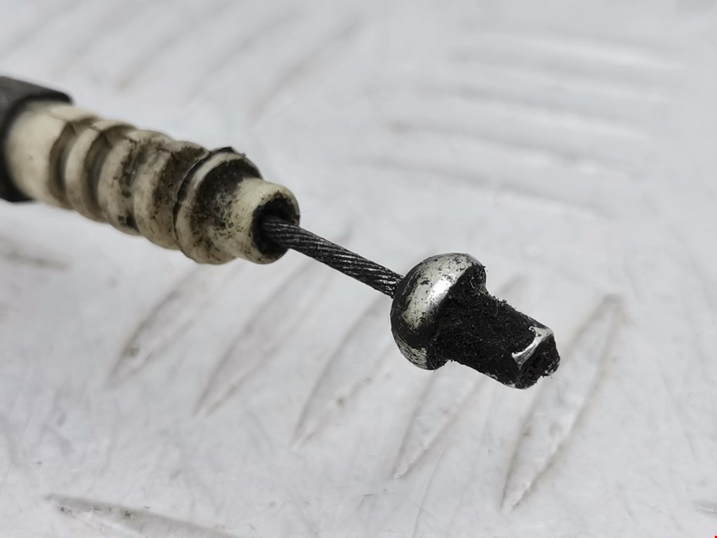 Трос открывания капота FIAT Ducato 2014-н.в.