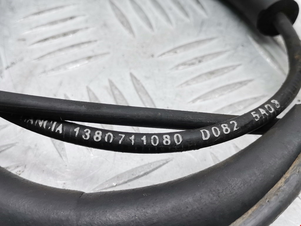 Трос открывания капота FIAT Ducato 2014-н.в.