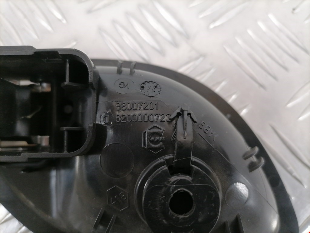 Ручка дверная задняя внутренняя левая RENAULT Espace 2003-2014