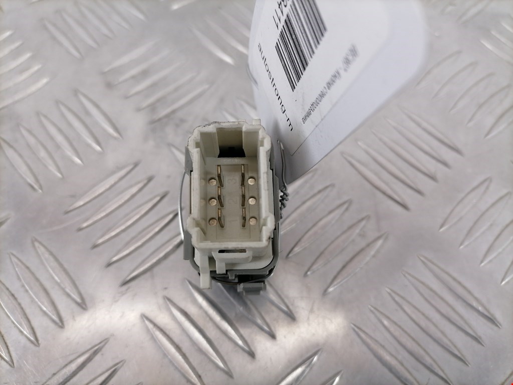 Кнопка стеклоподъемника RENAULT Espace 2003-2014