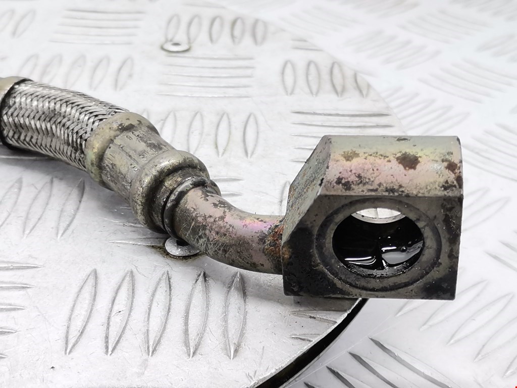 Трубка нагнетателя AUDI A4 B5 1995-2001