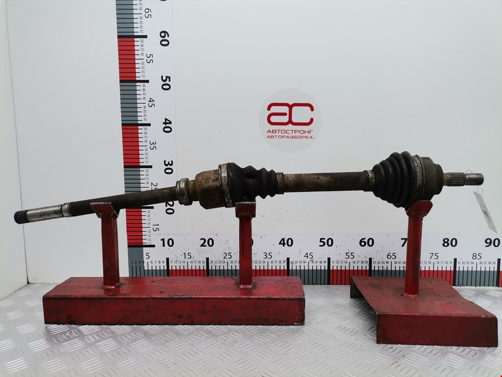 Полуось (привод, приводной вал) передняя правая PEUGEOT Partner 1996-2009