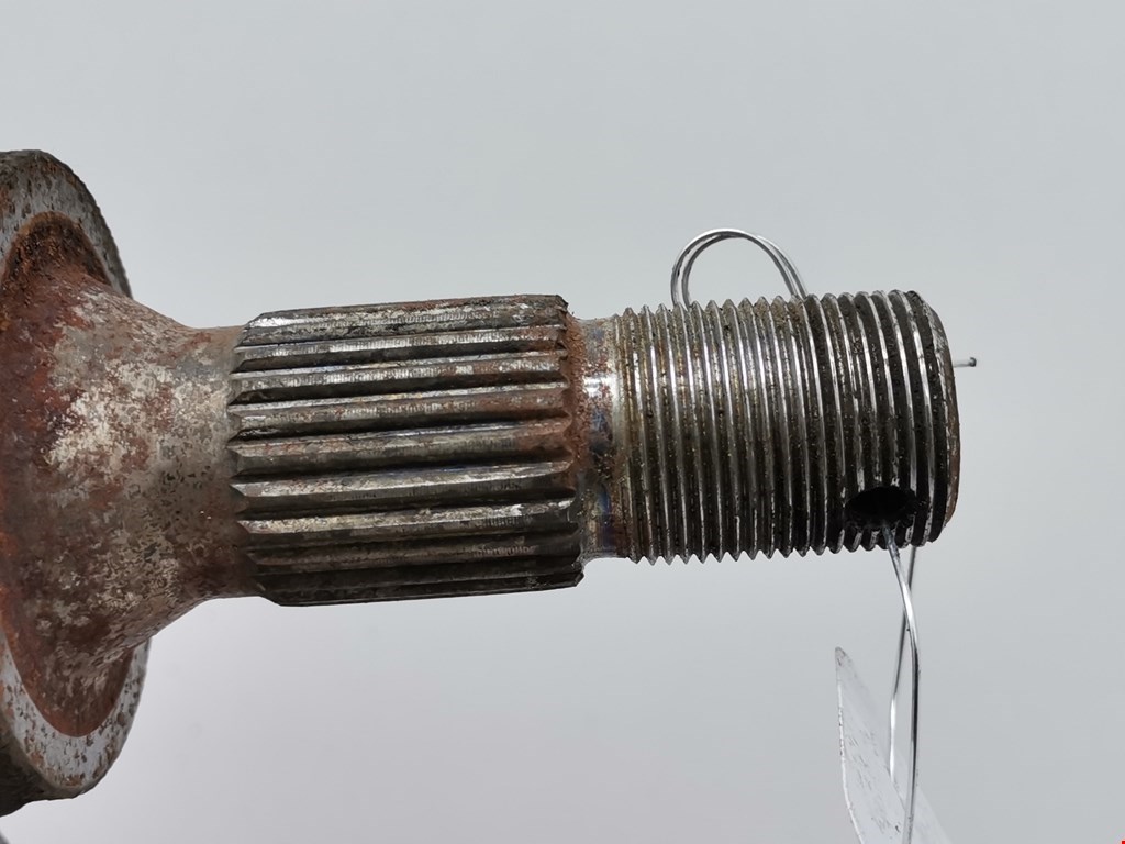 Полуось (привод, приводной вал) передняя правая PEUGEOT Partner 1996-2009