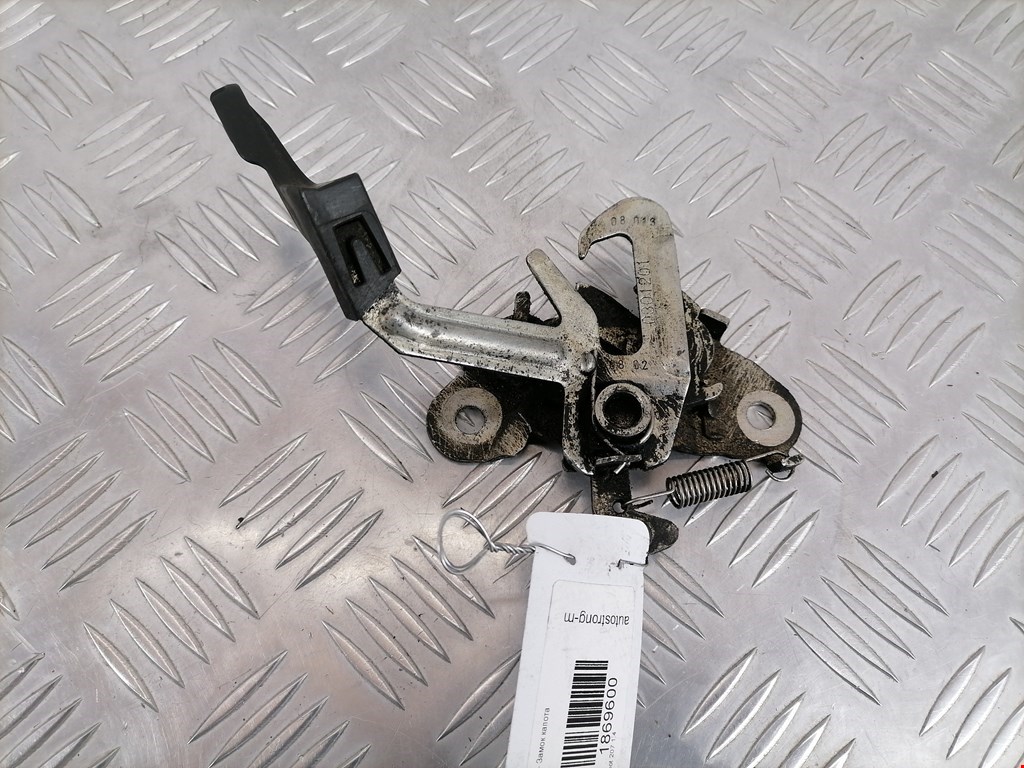 Замок капота PEUGEOT 207 2006-2015