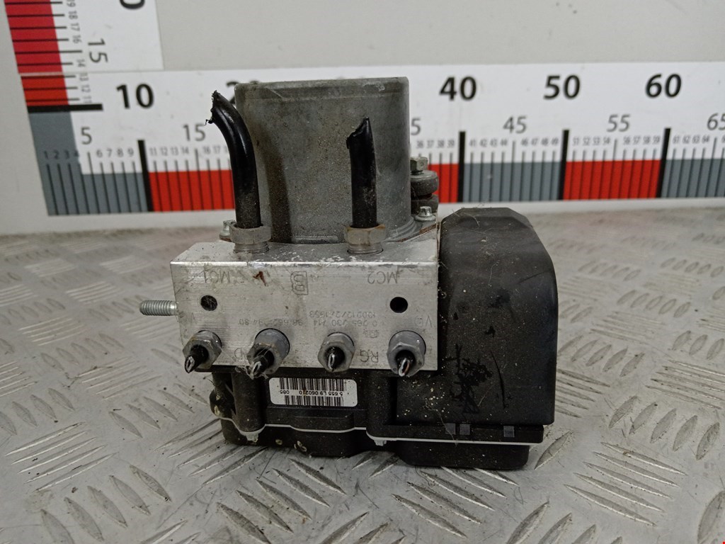 Блок ABS Peugeot 308 (2007-2015)