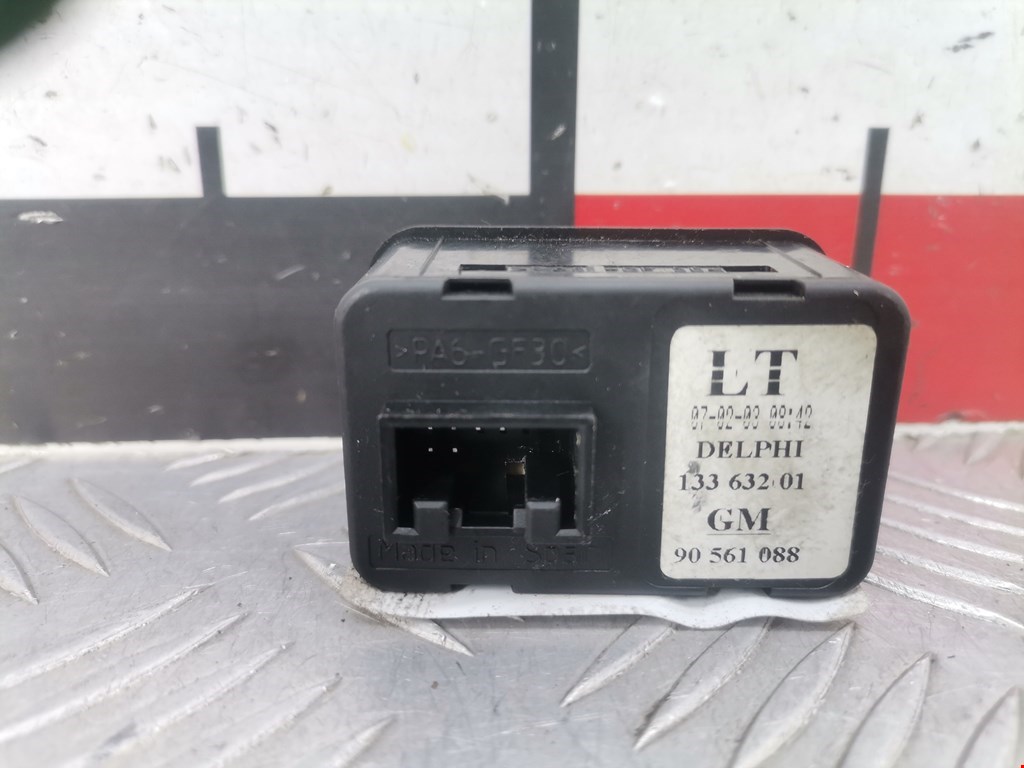 Блок управления стеклоподъемниками OPEL Astra G 1998-2005