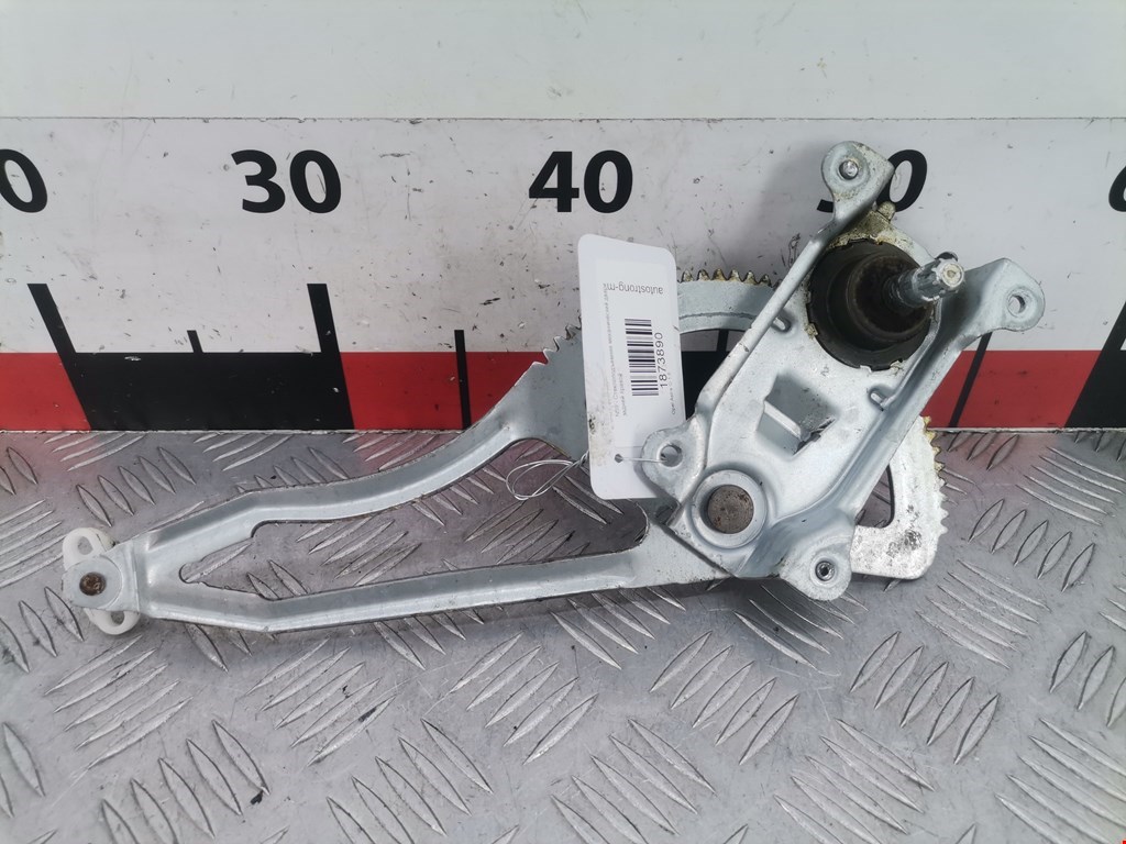 Стеклоподъемник задний правый OPEL Astra G 1998-2005