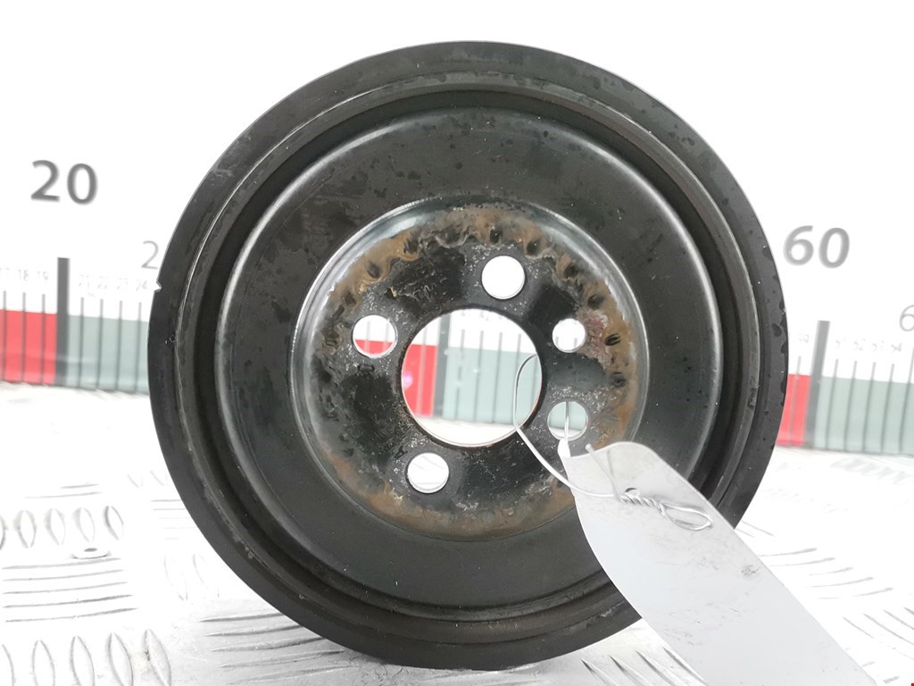 Шестерня коленвала (шкив) VOLKSWAGEN Passat B6 2005-2011