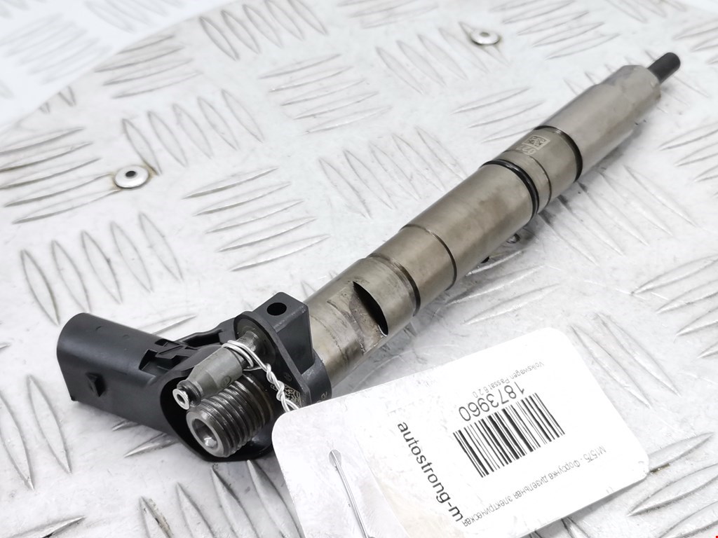 Форсунка дизельная электрическая VOLKSWAGEN Passat B6 2005-2011