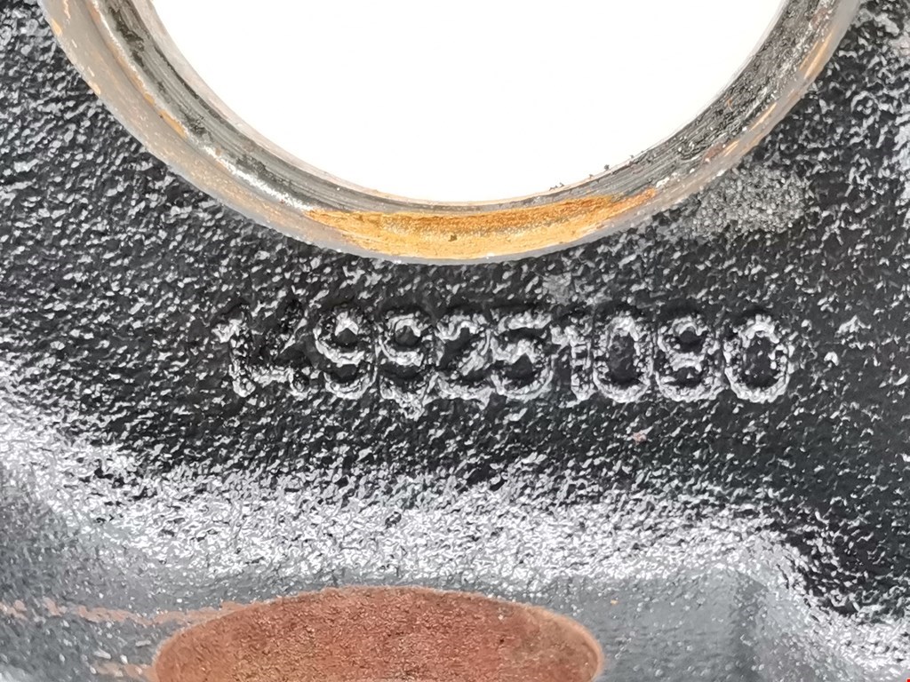 Кронштейн КПП CITROEN C8 2002-2014