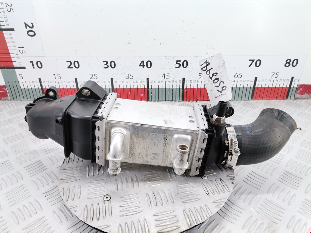 Интеркулер (радиатор интеркулера) SKODA Rapid 2012-2020