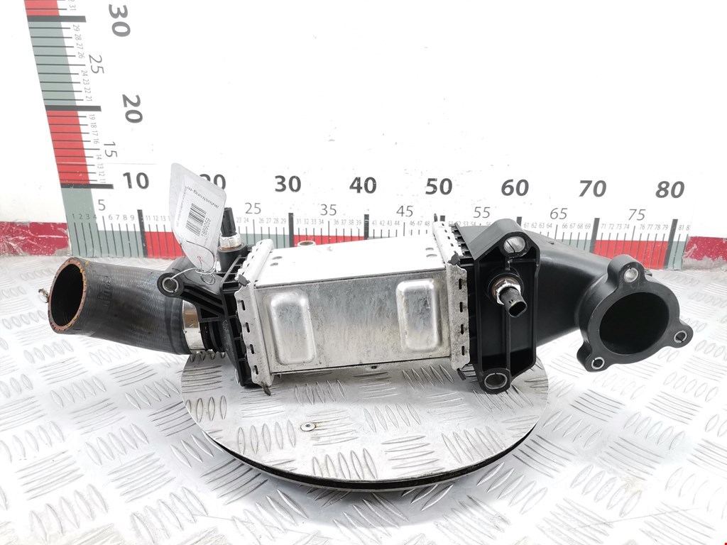 Интеркулер (радиатор интеркулера) SKODA Rapid 2012-2020