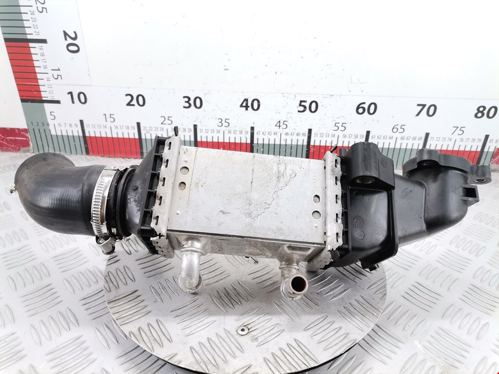 Интеркулер (радиатор интеркулера) SKODA Rapid 2012-2020