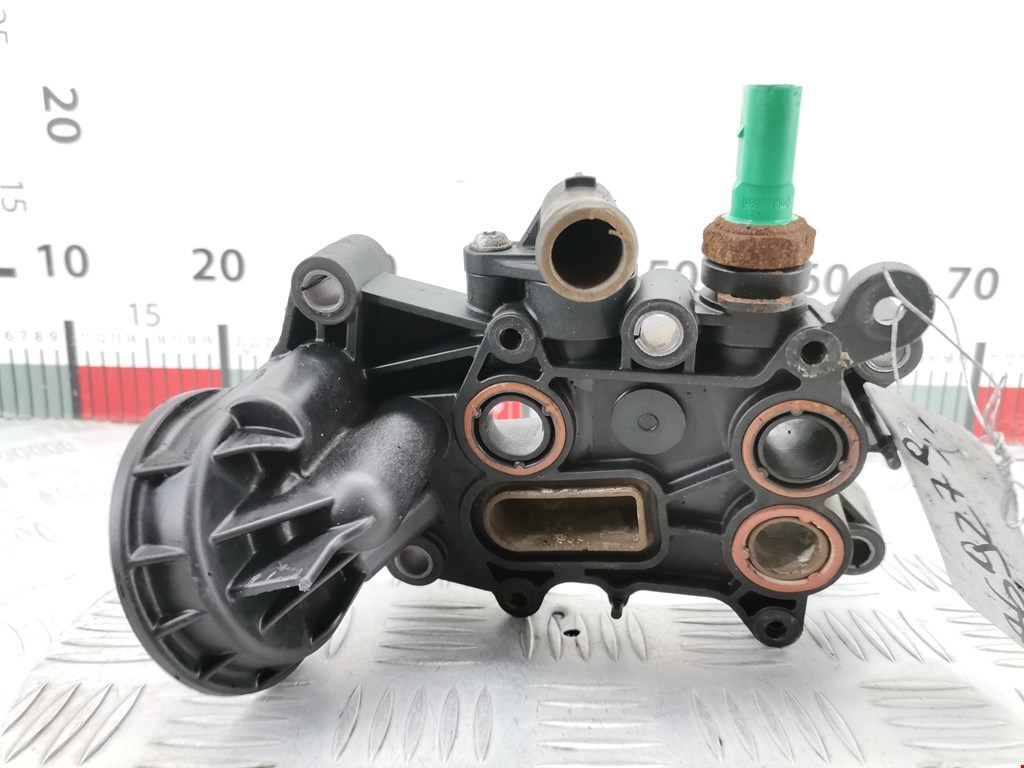 Корпус масляного фильтра SKODA Rapid 2012-2020