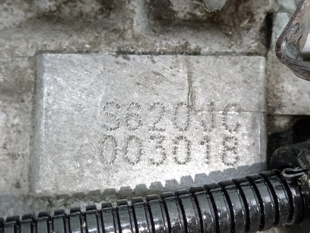 МКПП (Механическая коробка переключения передач) KIA Carens 1999-2002