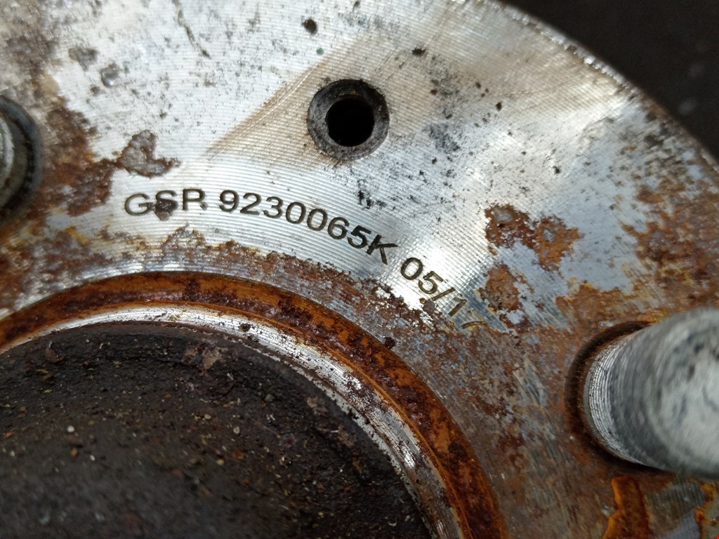 Ступица задняя левая HONDA Civic 2001-2005