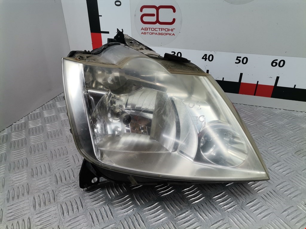Фара правая RENAULT Modus 2004-2012